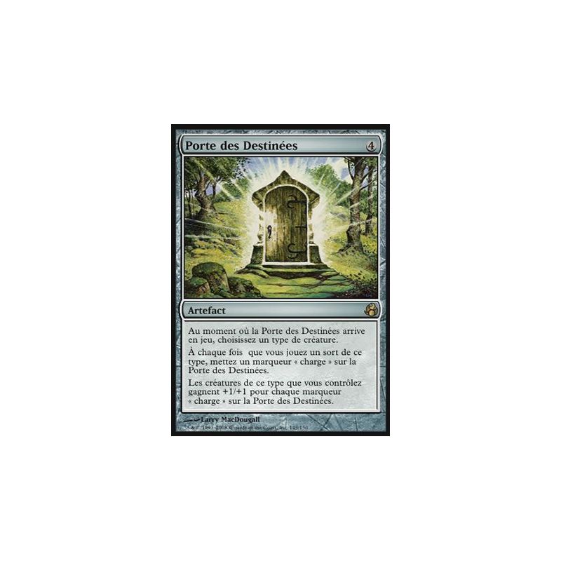 Carte à Collectionner - Magic the gathering