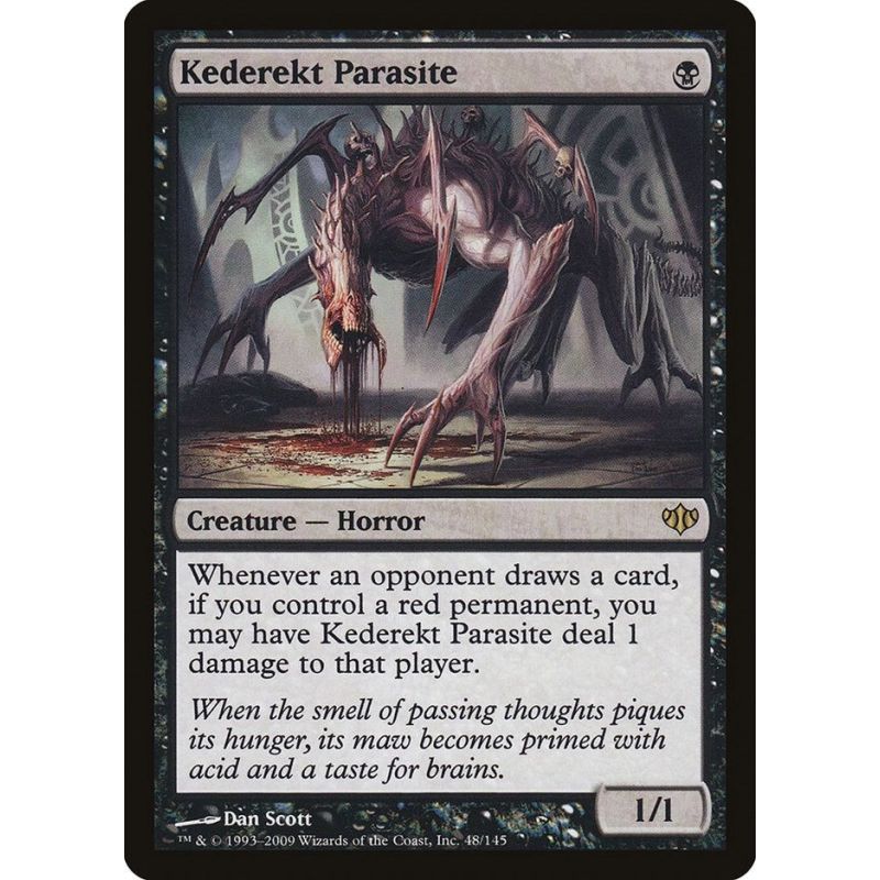 Carte à Collectionner - Magic the gathering