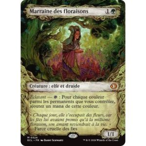 Carte à Collectionner - Magic the gathering