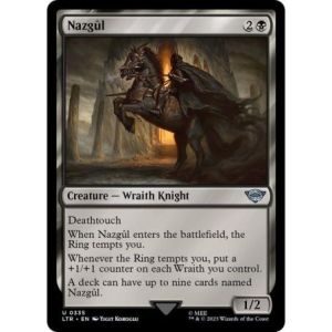 Carte à Collectionner - Magic the gathering