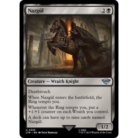 Carte à Collectionner - Magic the gathering