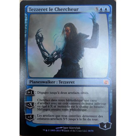 Carte à Collectionner - Magic the gathering
