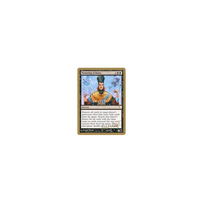 Carte à Collectionner - Magic the gathering