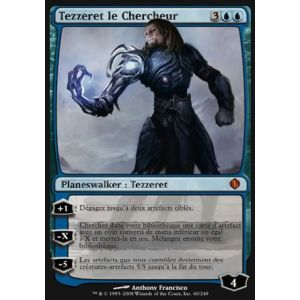Carte à Collectionner - Magic the gathering