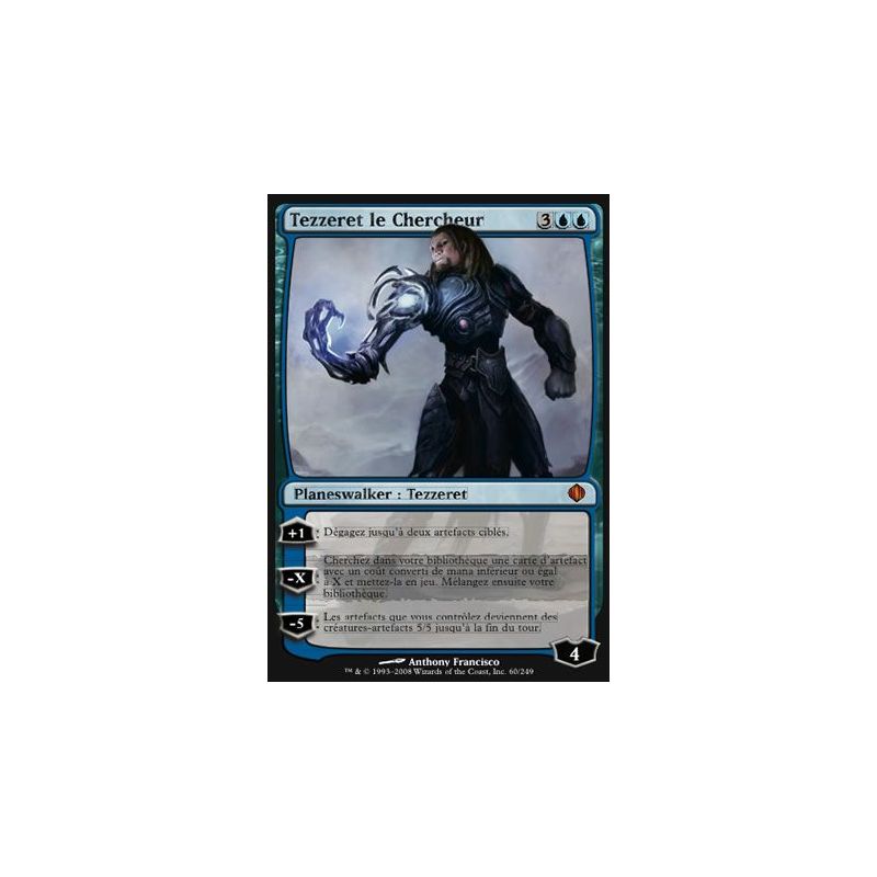 Carte à Collectionner - Magic the gathering