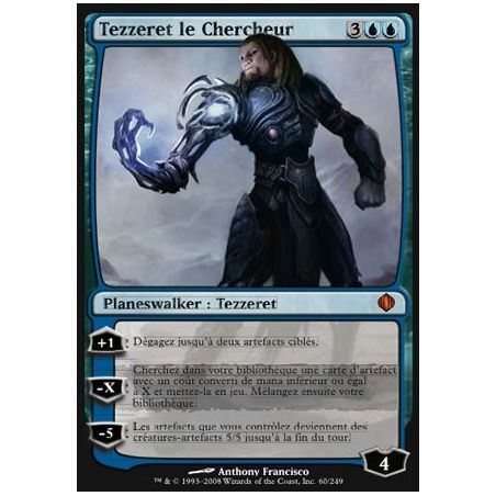 Carte à Collectionner - Magic the gathering