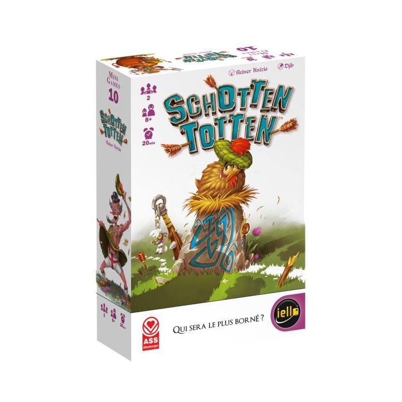 Jeux de société