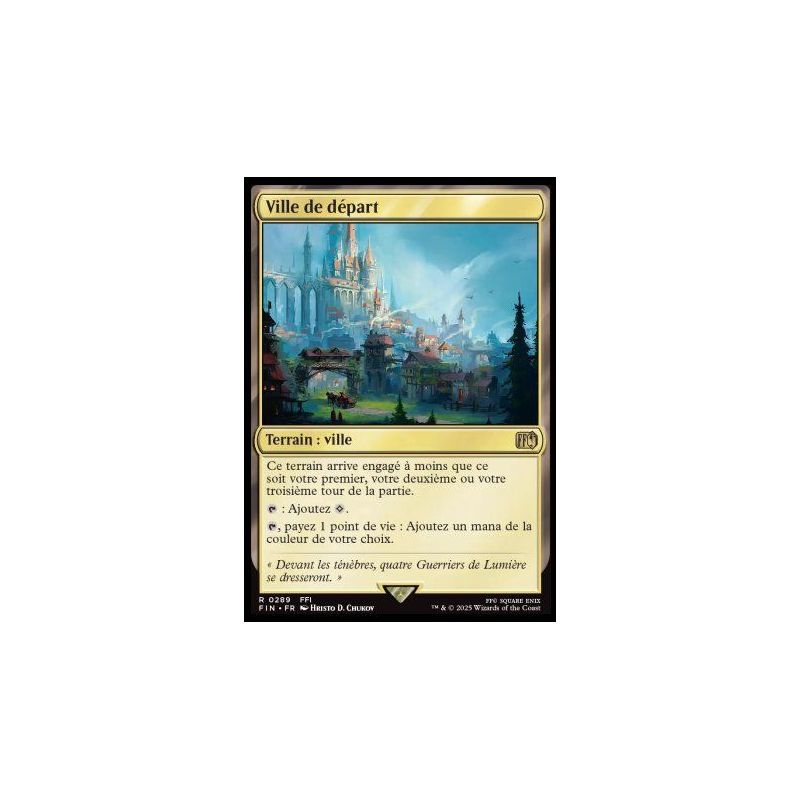 Carte à Collectionner - Magic the gathering