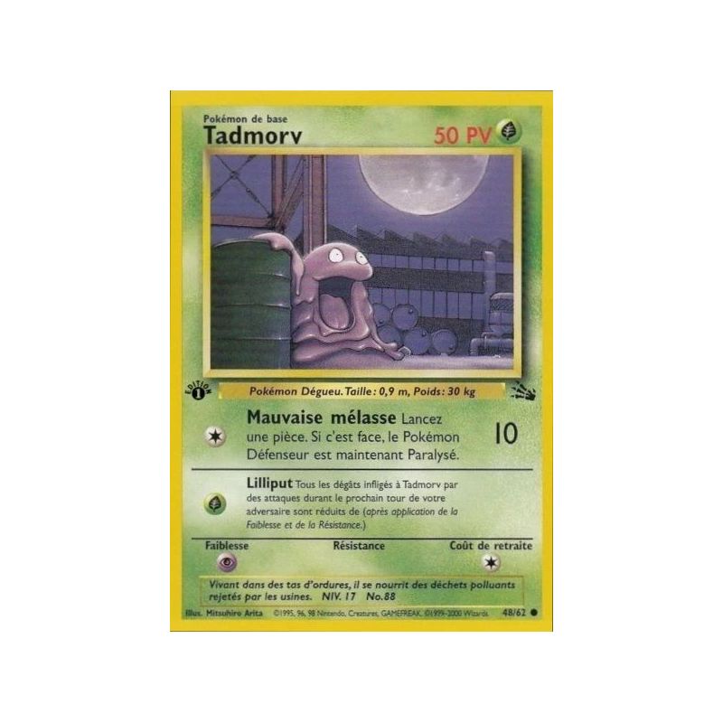 Carte à Collectionner - Pokémon