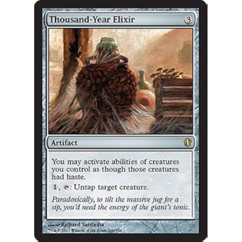 Carte à Collectionner - Magic the gathering