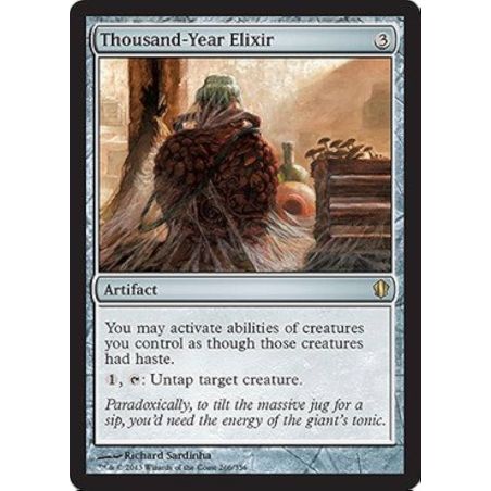 Carte à Collectionner - Magic the gathering