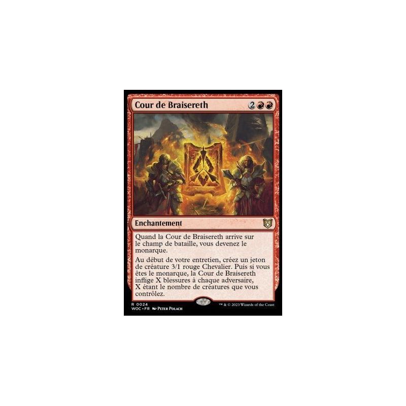 Carte à Collectionner - Magic the gathering