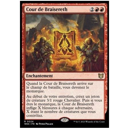 Carte à Collectionner - Magic the gathering