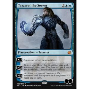 Carte à Collectionner - Magic the gathering