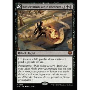 Carte à Collectionner - Magic the gathering