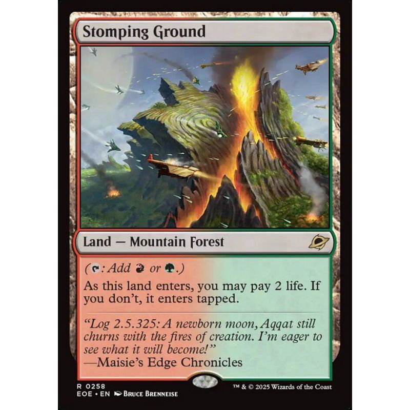 Carte à Collectionner - Magic the gathering