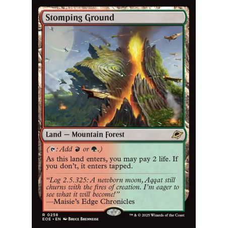 Carte à Collectionner - Magic the gathering
