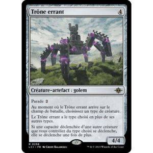 Carte à Collectionner - Magic the gathering
