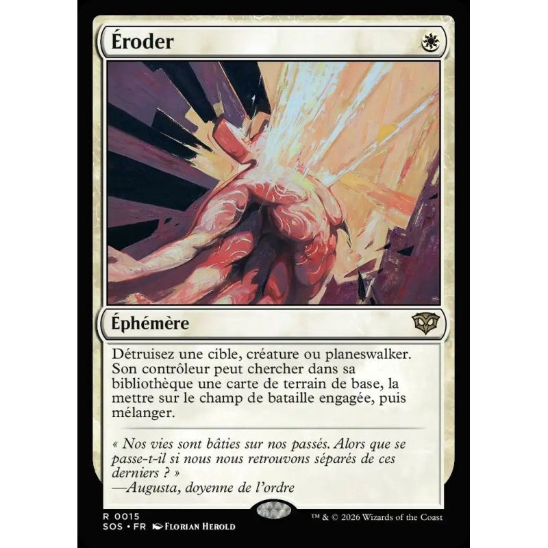 Carte à Collectionner - Magic the gathering