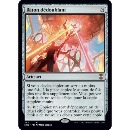 Carte à Collectionner - Magic the gathering