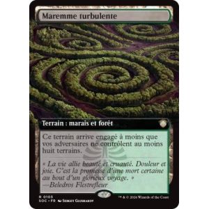 Carte à Collectionner - Magic the gathering