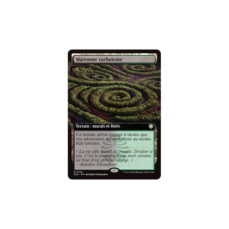 Carte à Collectionner - Magic the gathering