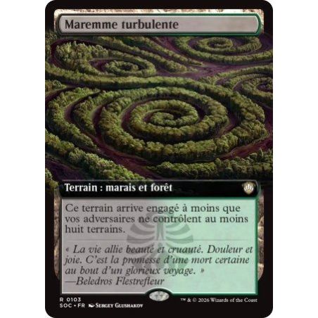 Carte à Collectionner - Magic the gathering
