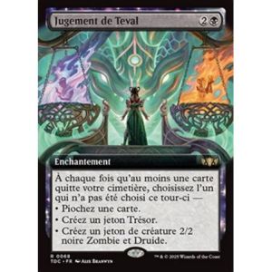 Carte à Collectionner - Magic the gathering