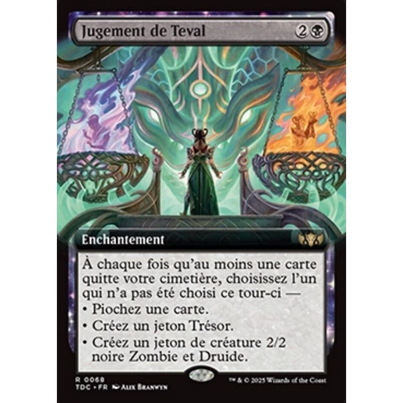 Carte à Collectionner - Magic the gathering