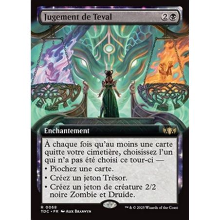 Carte à Collectionner - Magic the gathering