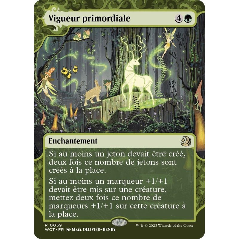 Carte à Collectionner - Magic the gathering