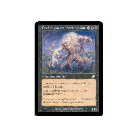 Carte à Collectionner - Magic the gathering
