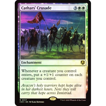 Carte à Collectionner - Magic the gathering