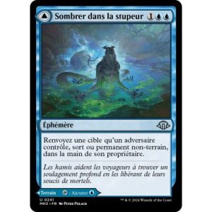 Carte à Collectionner - Magic the gathering