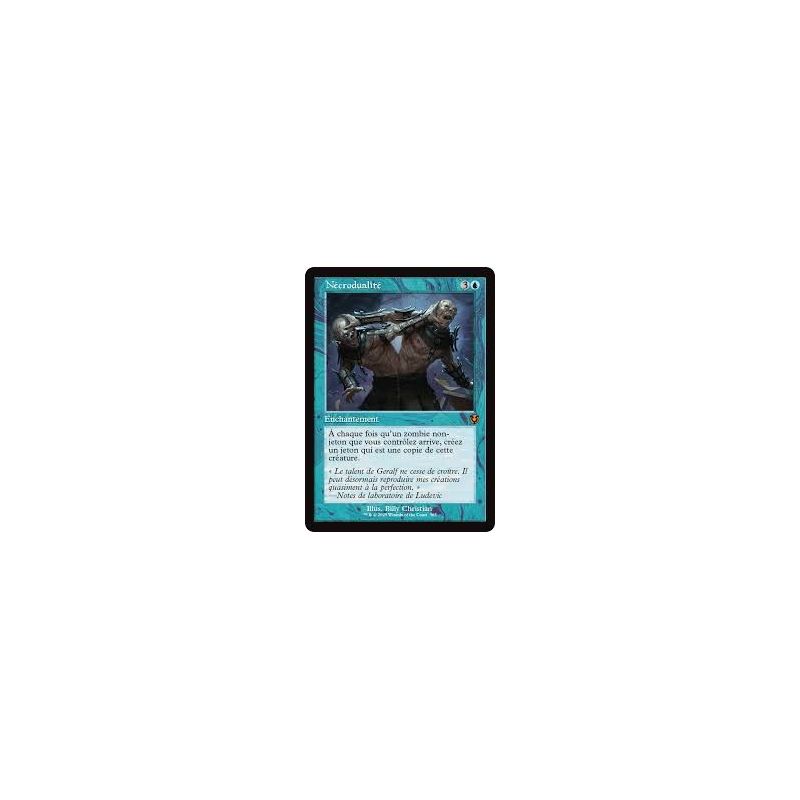 Carte à Collectionner - Magic the gathering