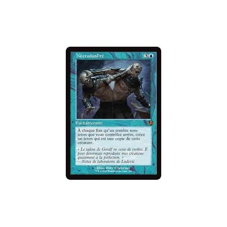 Carte à Collectionner - Magic the gathering