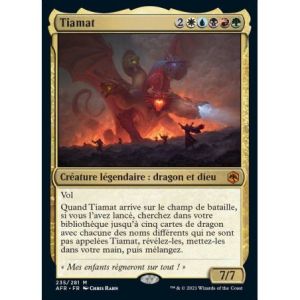 Carte à Collectionner - Magic the gathering