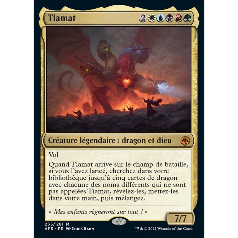 Carte à Collectionner - Magic the gathering