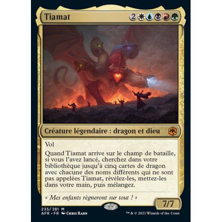 Carte à Collectionner - Magic the gathering