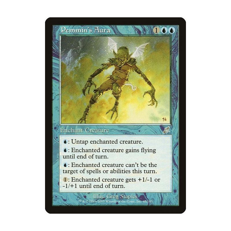 Carte à Collectionner - Magic the gathering