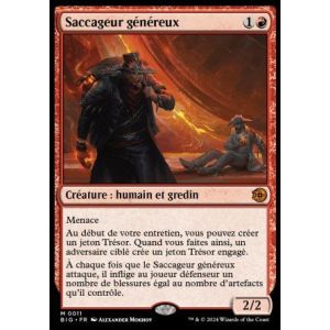 Carte à Collectionner - Magic the gathering