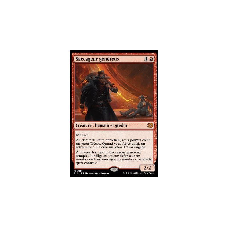 Carte à Collectionner - Magic the gathering
