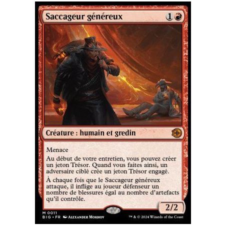Carte à Collectionner - Magic the gathering