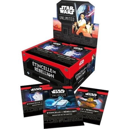 Carte à Collectionner - Star wars unlimited