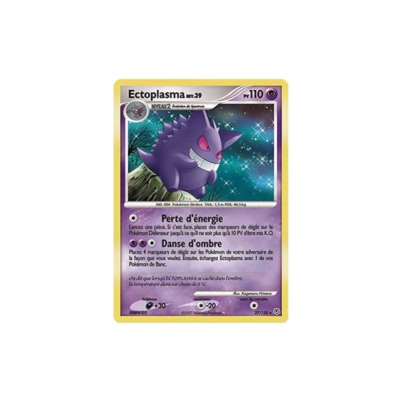 Carte à Collectionner - Pokémon