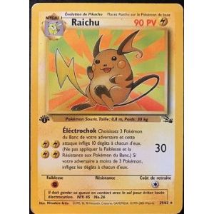 Carte à Collectionner - Pokémon