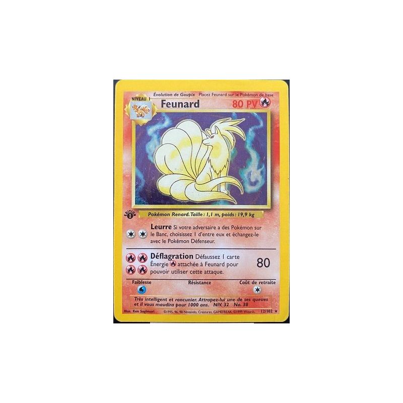 Carte à Collectionner - Pokémon