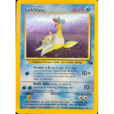 Carte à Collectionner - Pokémon