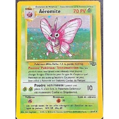 Carte à Collectionner - Pokémon