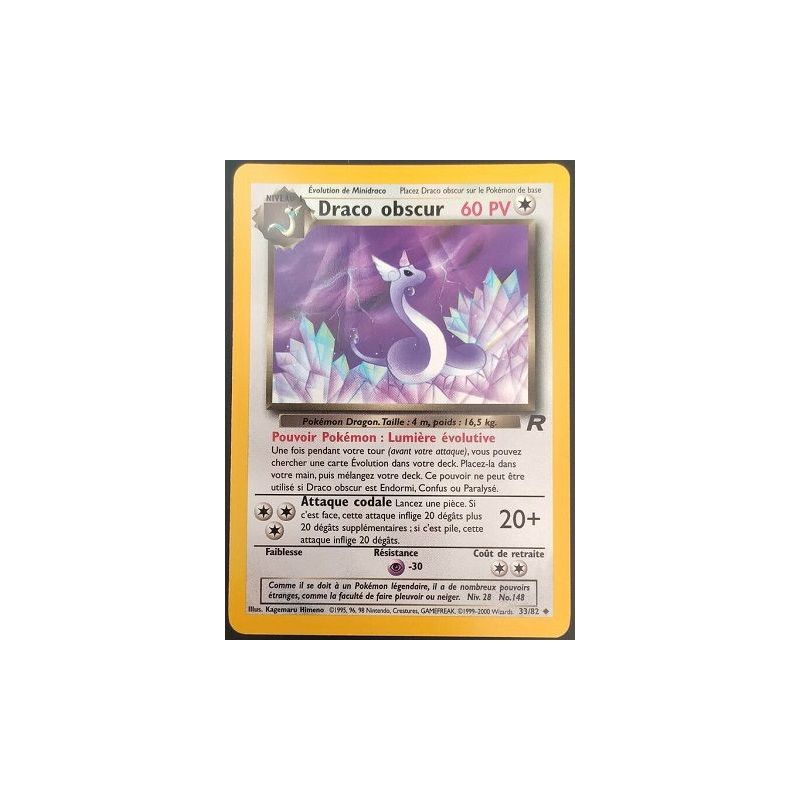 Carte à Collectionner - Pokémon